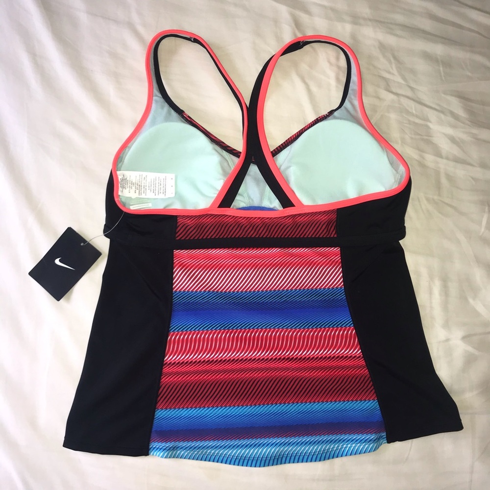 Nike Tankini / Active Top - Picture 2 of 3